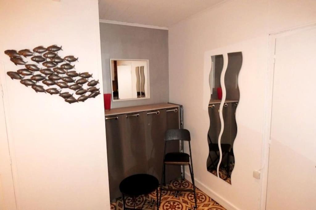 Appartement Climatise Centre De Palavas Exterior photo